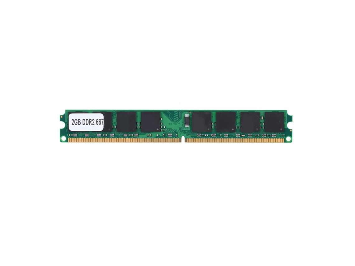 Memória Ddr2 667 2g LAXISCREED Desktop