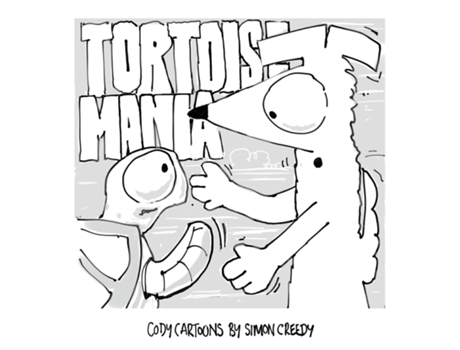 Livro Tortoise Mania Cody Attempts To Stop Bullying With A Clever Idea De Creedy, Simon Et Al. (inglês)