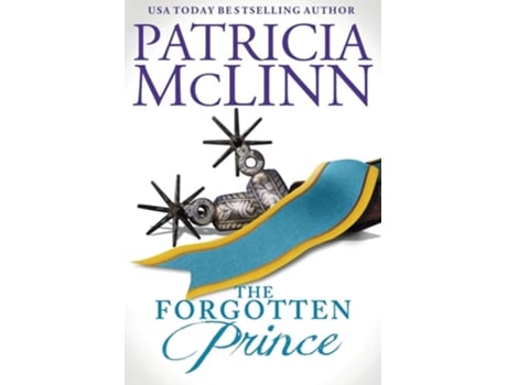 Livro The Forgotten Prince De Patricia Mclinn (inglês)