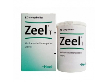 Zeel T 50 Comprimidos HEEL