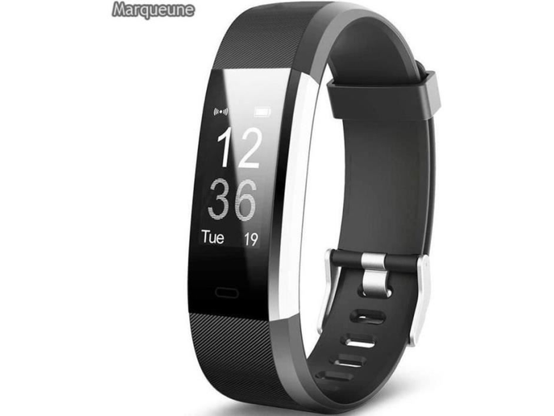 Relógio Bluetooth Relógio Conectado Relógio Inteligente Relógio Conectado Smartwatch MARQUEUNE Pedômetro Ip68 À Prova D'Água para Iphone