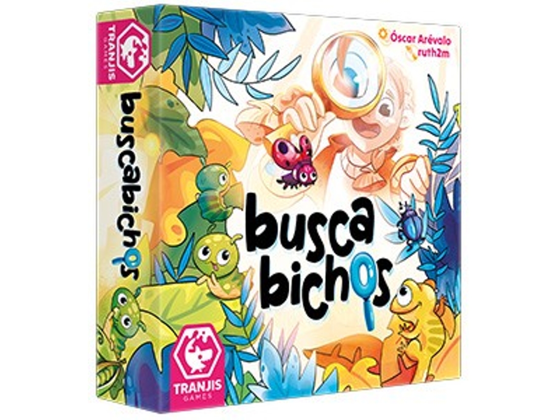 Procure Por Bugs Tranjis Games