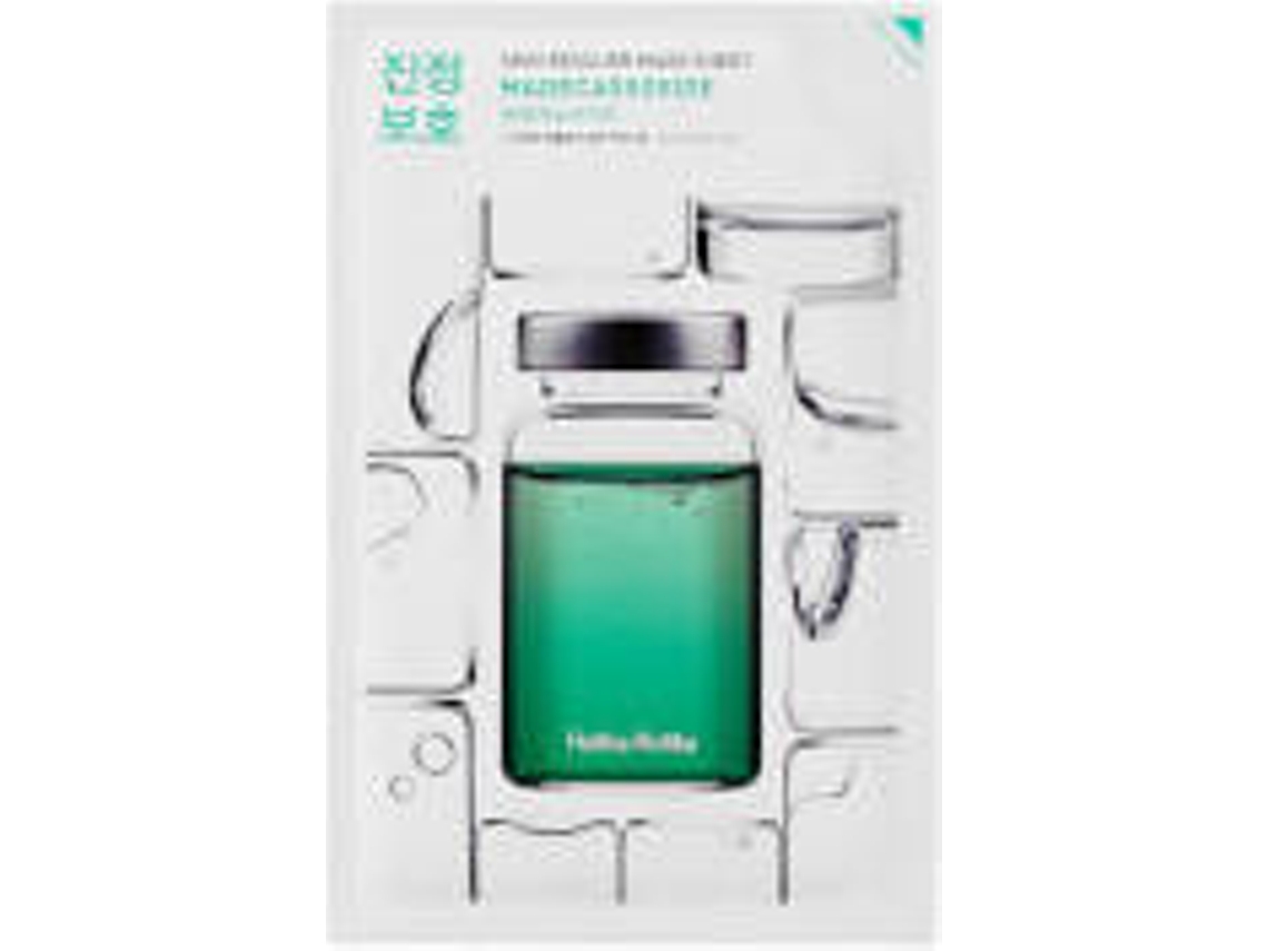 Máscara de Rosto HOLIKA HOLIKA Skin Rescuer Madecassocide Revitalising Cloth Mask (20 ml)