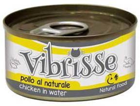 Ração para Gatos  Natural (70 g - Húmida - Sabor: Frango)