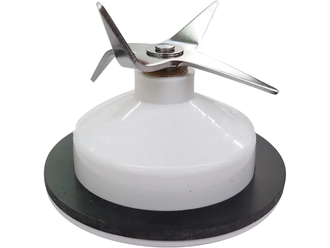 Lâminas Grossas/vedação Com Anel De Borracha, Compatíveis Kitchenaid,