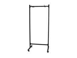 Armazenamento de tapetes sobre rodas FIT & RACK