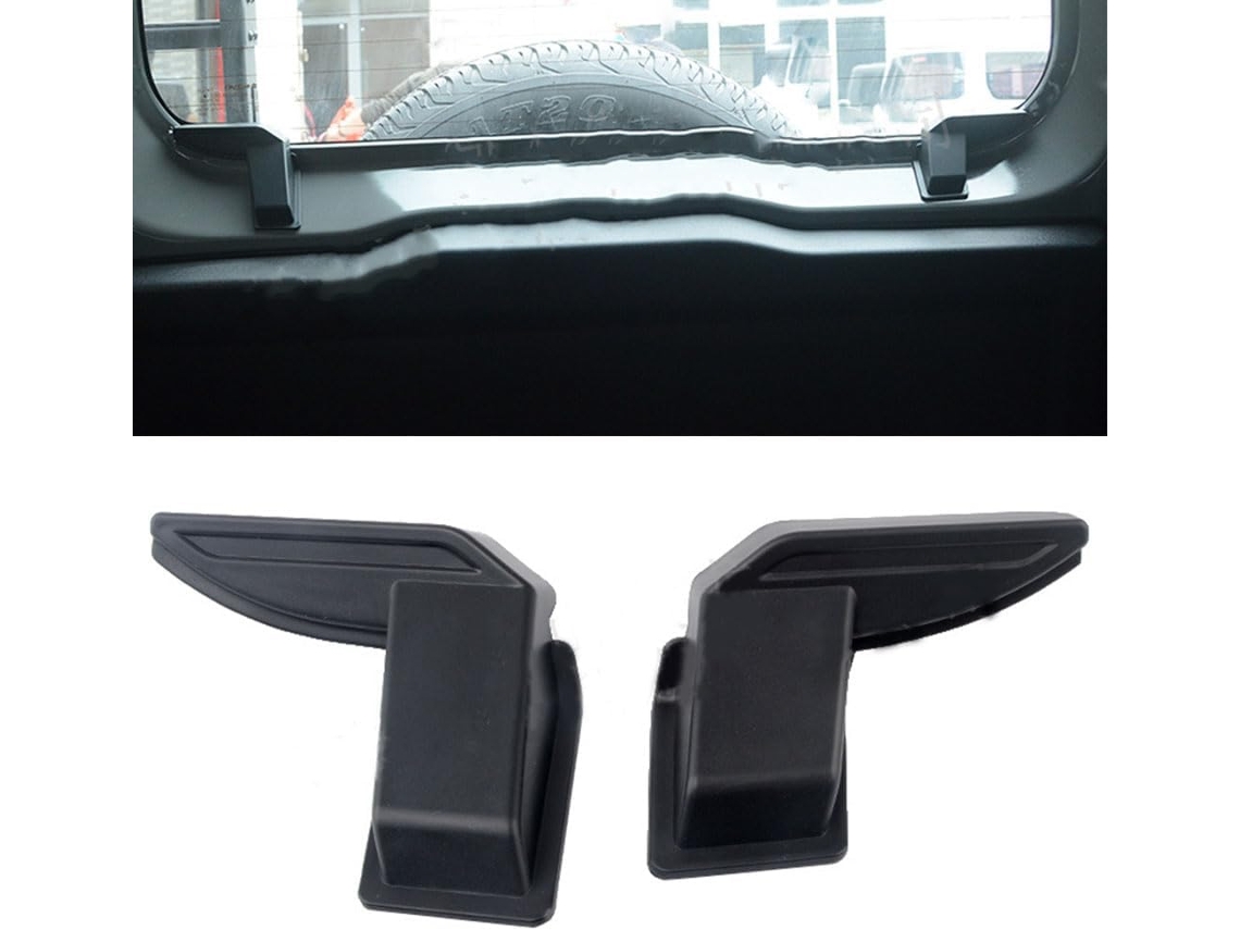 Suporte para Celular Traseiro com Rotação de 360 Graus para Carro, Design em Abs, Fácil Instalação. SFUSHOS