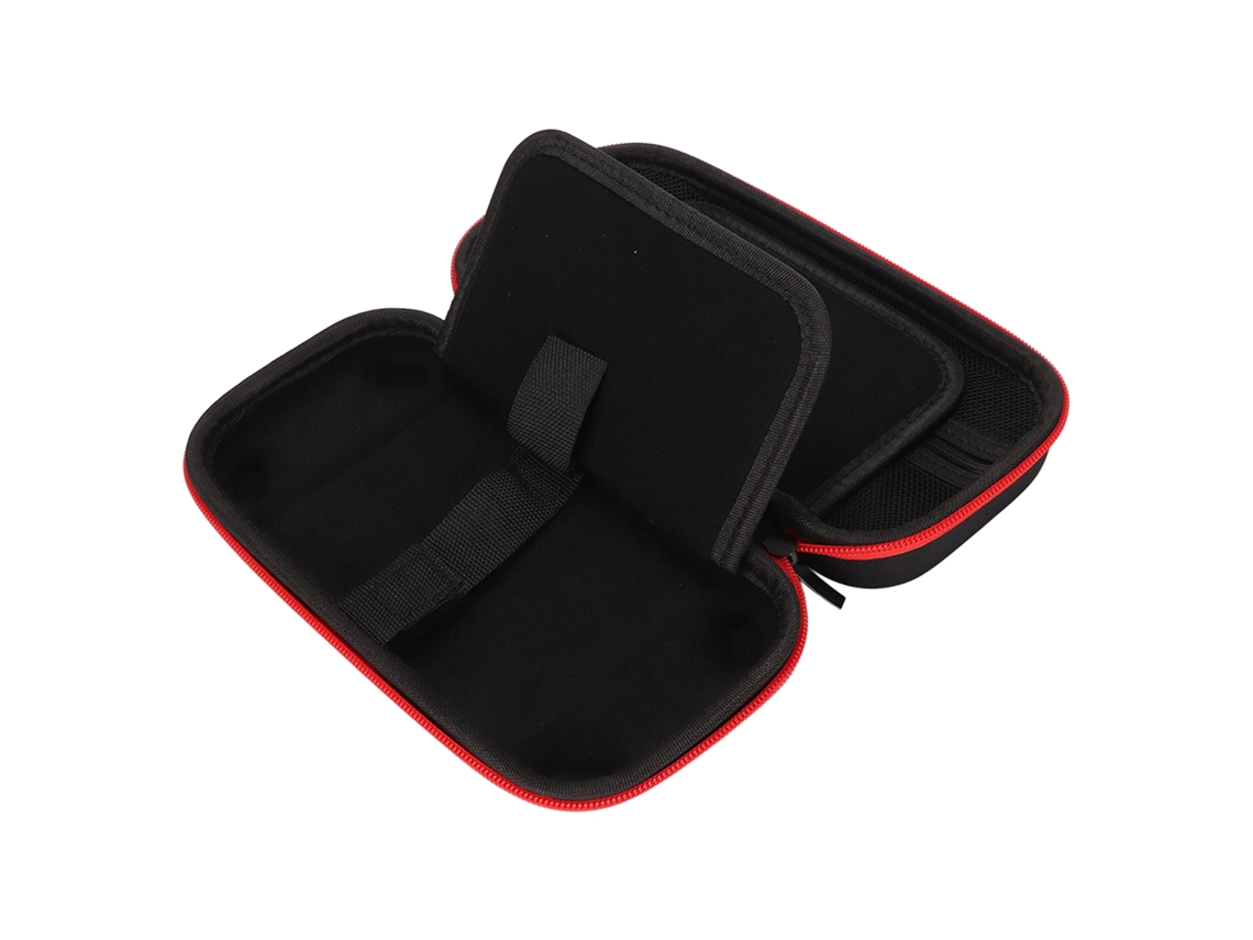 Bolsa de Armazenamento com Capa Rígida para Nintendo Switch EOOCOO