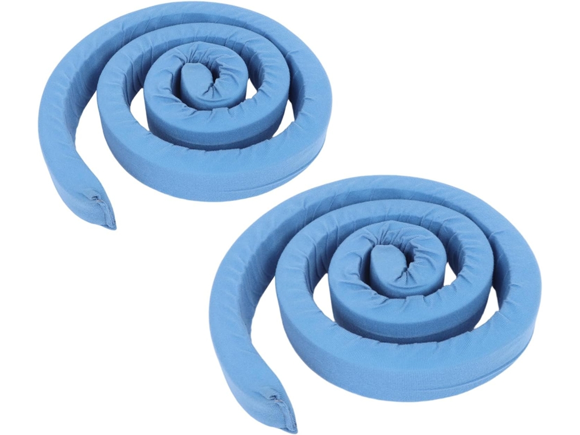 Conjunto de 2 Acessório para Quartos Espuma CHABERLU