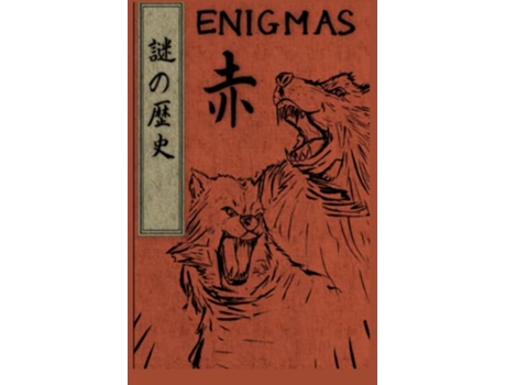 Livro Enigmas Red Prelude de Stone Prisms Media LLC Brandon D Fuller (Inglês)