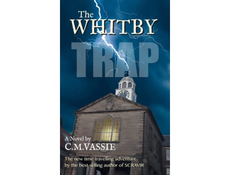 Livro The Whitby Trap de CM Vassie (Inglês)