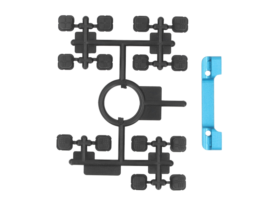 Suporte De Suspensão Ajustável Para Rc Xv02 Xv01