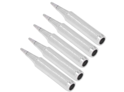 Kit De Pontas De Solda Em Cobre Laxiscreed Com 5 Peças Para Estações Bga E Série 900m