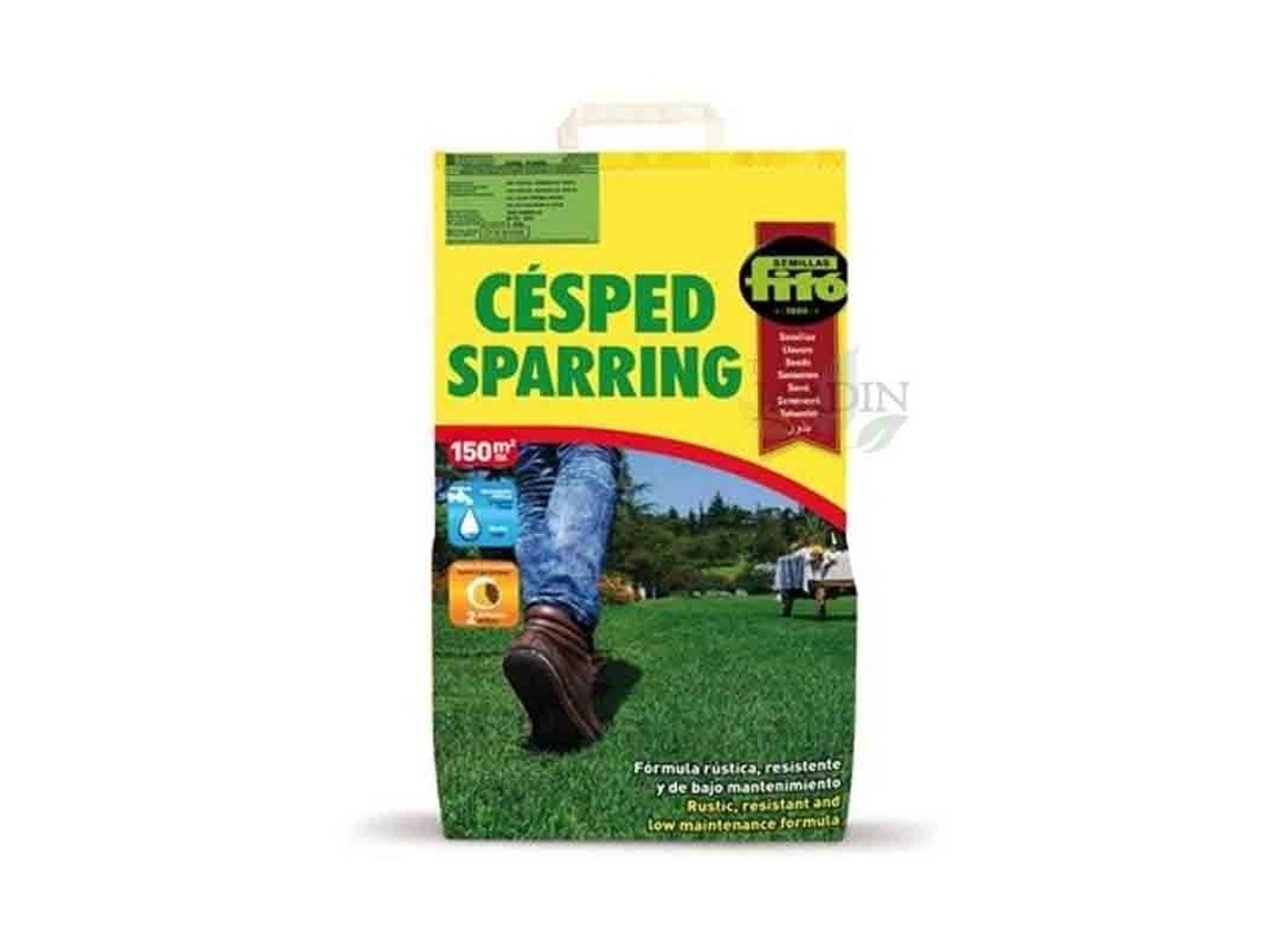 Semillas césped Sparring compacto resistente 5 Kg FITO