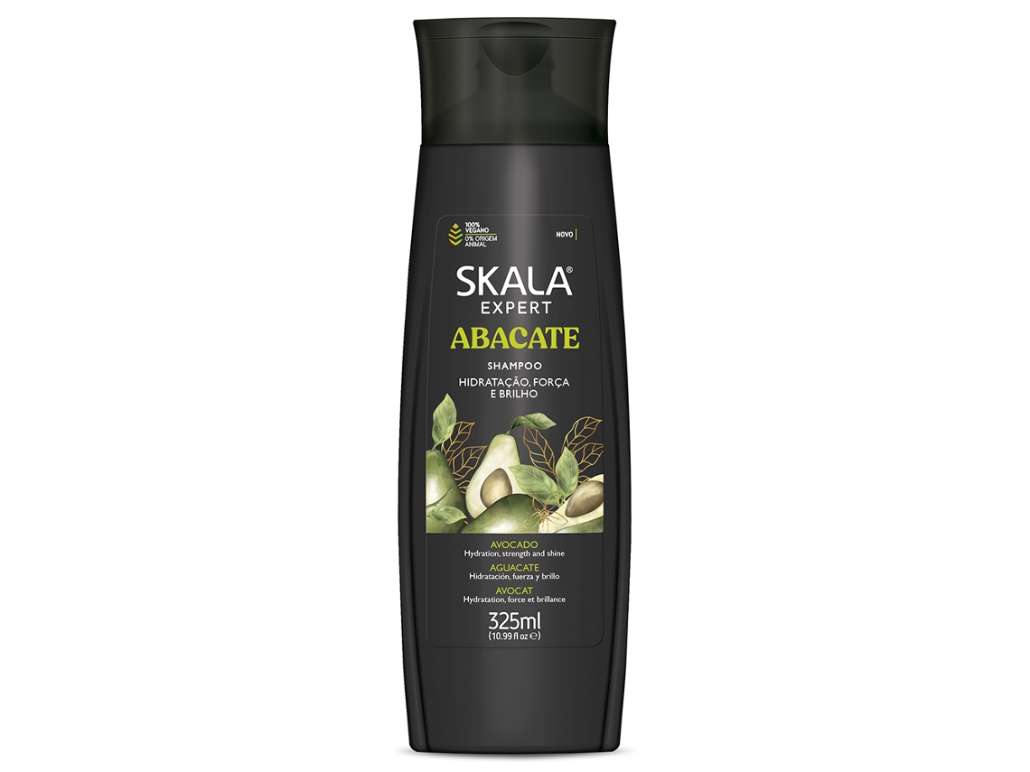 Champô SKALA Bomba Vitaminas Abacate (325 ml)