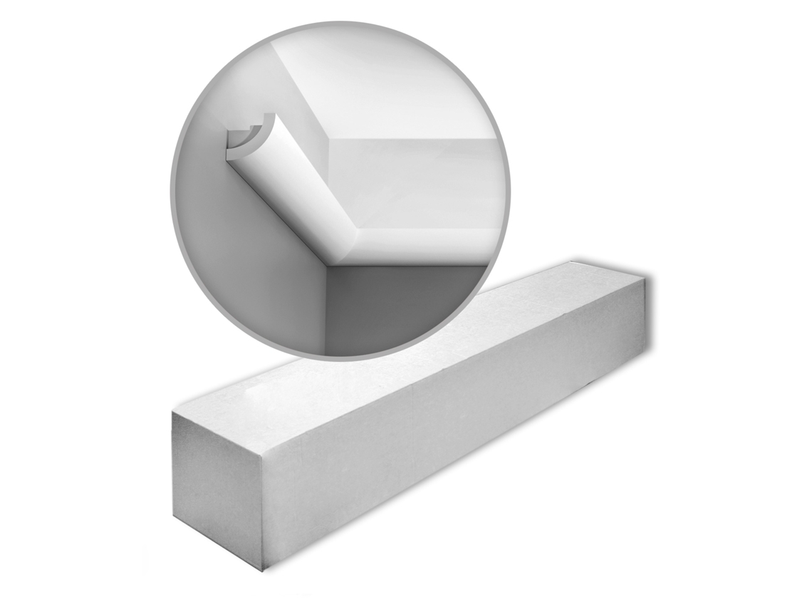 Cornijas ORAC Decor C362-Box 12 Peças