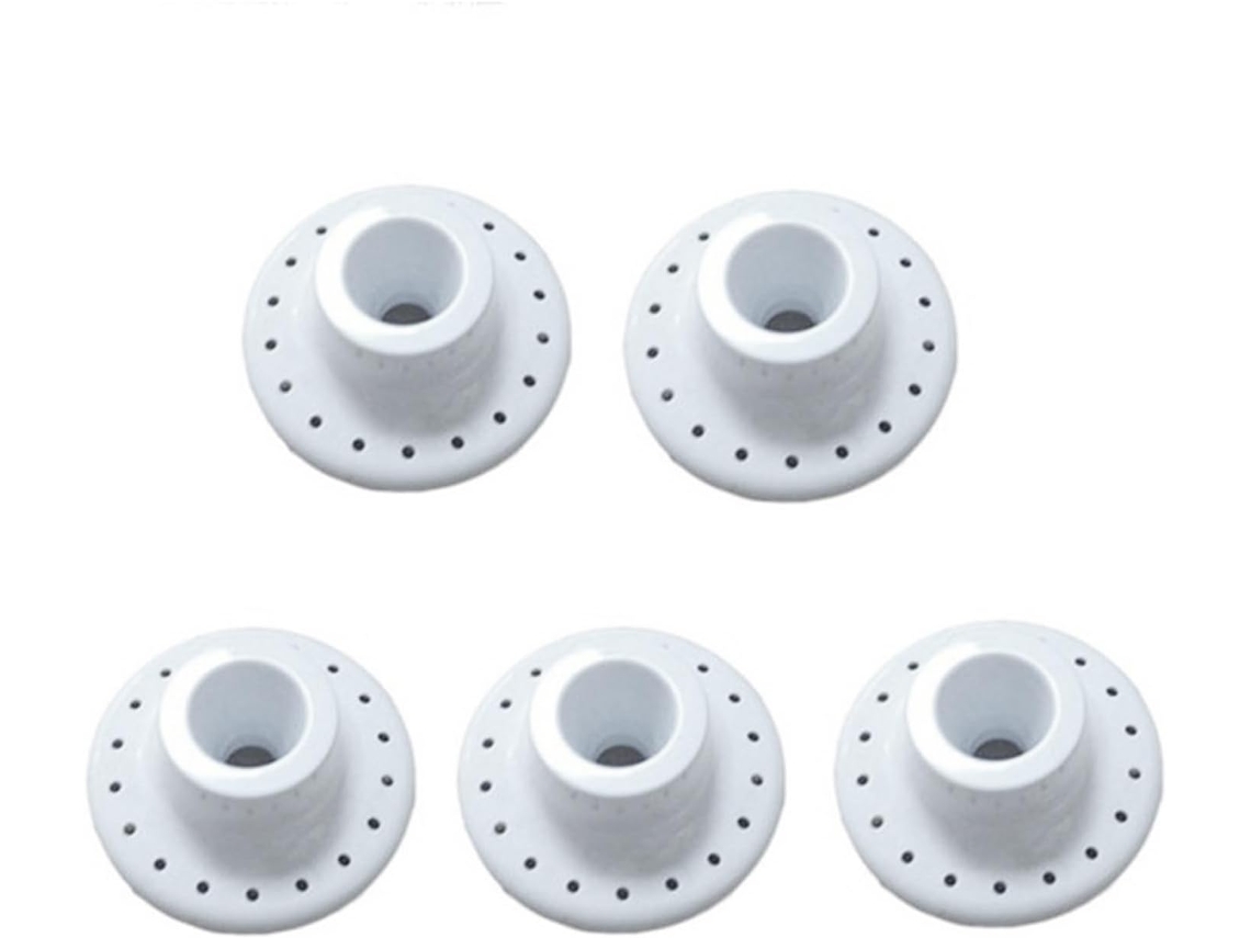 Conjunto De 5 Suportes Para Canetas De Impressão Com Base.
