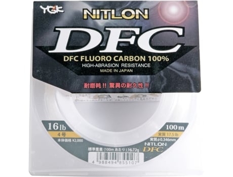 Rodapé YGK Nitlon Dfc