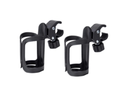 Suporte De Copo Universal Bike Carrinho Bebê 360° Anti-derrame