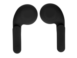 Auriculares de Silicone Vr EOOCOO (auriculares de Reposição, À Prova de Suor e À Prova D'água)