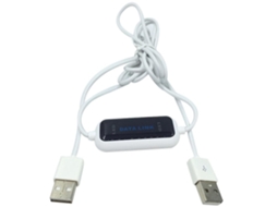 Cabo Led Para Transferência Direta De Dados Pc-a-pc, Ideal