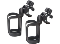 Lurelia Suporte De Garrafa Pacote Com 2 Suportes Para Garrafas De Água Para Bicicleta, Suporte Giratório Bainuojia De 360 Graus Para Bebidas