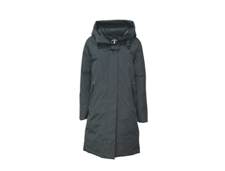 Parka De Mulher Save The Duck Poliéster Preto (m)