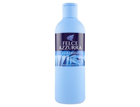 Classic Scent Hydrating Body Wash, 650 Ml Felce Azzurra