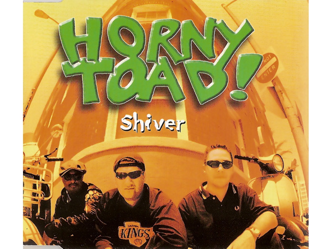 CD Horny Toad! - Shiver