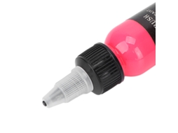 Tinta Corporal Rosa Fluorescente (capacidade 29ml, À Base De Água E Fácil De Aplicar) Eoocoo