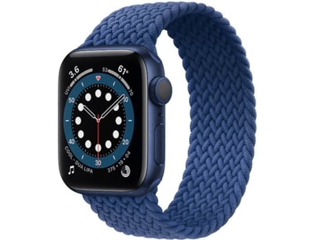 Bracelete Apple Watch Series 3 G4M 38mm Pulso:142-152mm Azul