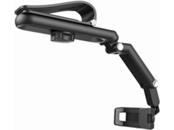Suporte Para Celular Veicular Com Proteção Solar Para Navegação E Chamadas No Carro.