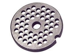 Placa maquina picar n.5 4,5mm 48 ojos