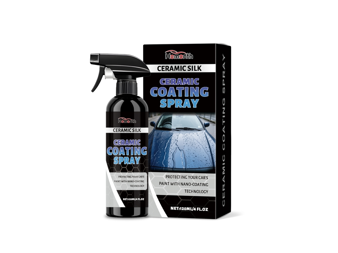 Spray Cerâmico Worten Proteção e Brilho