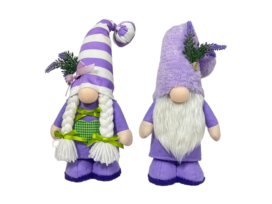 Laxiscreed Conjunto De 2 Bonecas De Primavera Sem Rosto, Peluche Com Coração Para Todas As Estações