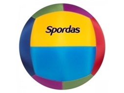 Bola gigante Spordas multicolor criança 85 cm