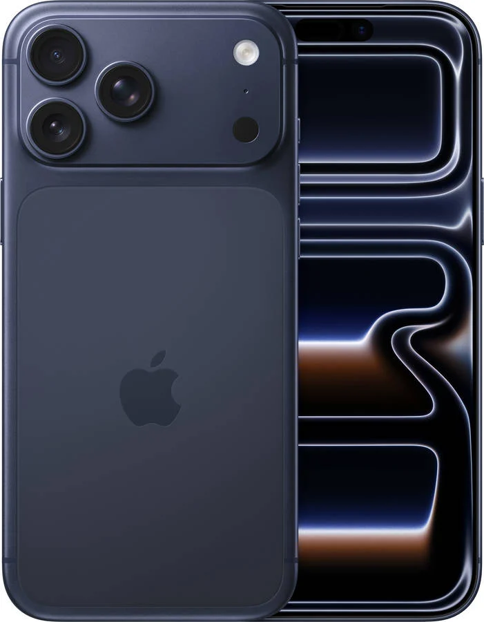 iPhone 17 Pro Max APPLE (6.9'' - 2 TB - Azul escuro)