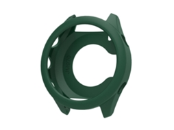Capa De Silicone Para Garmin Forerunner 970 Verde Hexinyigjly