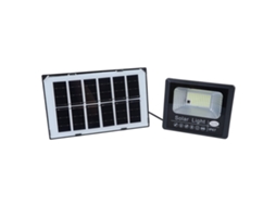 Luzes Solares Laxiscreed Com Controlo Remoto E Temporizador Para Iluminação Exterior Eficiente