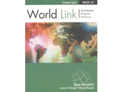 Livro World Link Combo 3A With Cd 1St Ed de Stempleski e Susan (Português)