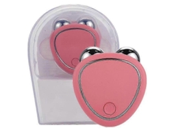 Aparelho Facial de Microcorrente 2026 com Rolo, Lifting Microcorrente, Massageador a Ntienvelhecimento Microcorr GOKOCO