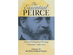 Livro The Essential Peirce, Volume 2 de Edited By Charles S Peirce (Inglês)