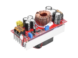 Laxiscreed Conversor De Tensão Dc-dc 1500w E 30a Para Eletrodomésticos E Veículos