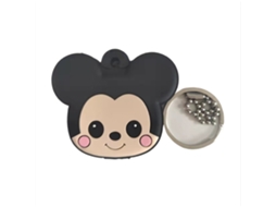 Laxiscreed Porta-chaves Mickey Mouse 3d Em Borracha Macia Para Crianças