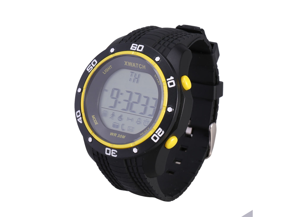 Relógio Inteligente Pulseira Esportiva À Prova D'água Ao Ar Livre Relógio Inteligente Android EOOCOO (bluetooth, Passador)