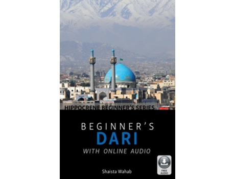 Livro Beginners Dari with Online Audio de Shaista Wahab (Inglês)