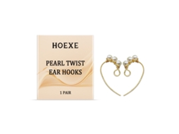 Brincos Pearl Twist