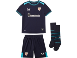Athl.bilbao 26 Fora Kit Inf Castore