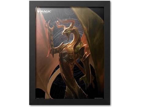 Poster  PE30X40CM0322 Magic The Gathering Nicol (30 x 40 cm)