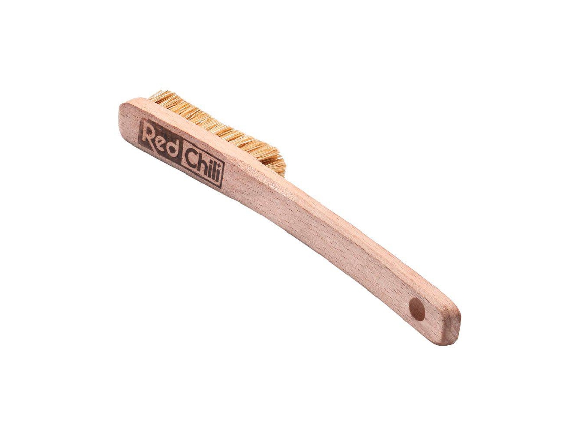 Red Chili Chalk Brush Dirty Hairy